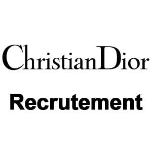 Dior recrute en Centre.